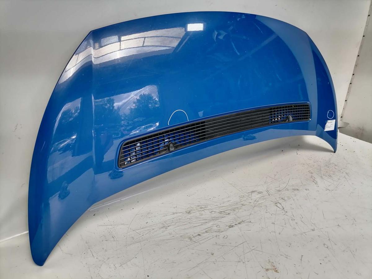 Citroen Jumpy 2 original Motorhaube KPV Blau Line Bj.2011